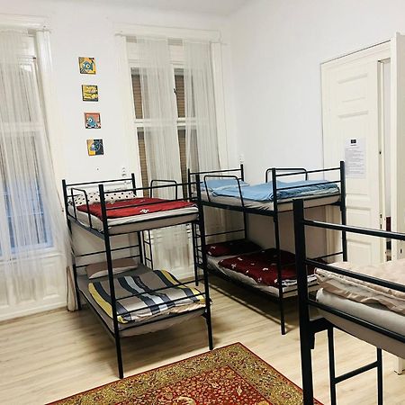 Bobr Krw Stay Boedapest Buitenkant foto
