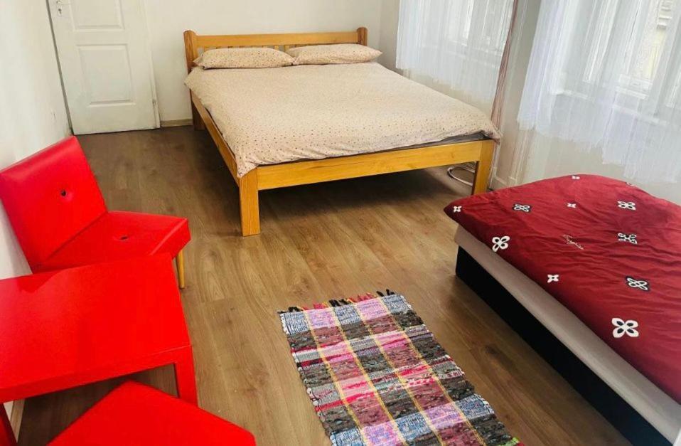 Bobr Krw Stay Boedapest Buitenkant foto